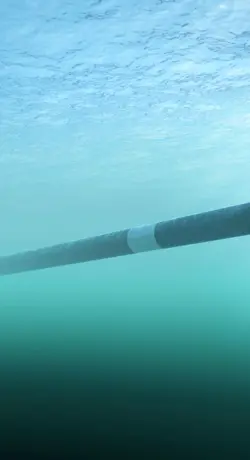 Undersea cables and solutions by Primo